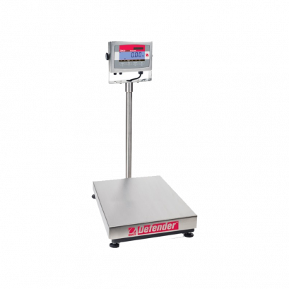 OHAUS Defender 3000 STAINLESS STEEL MODELS