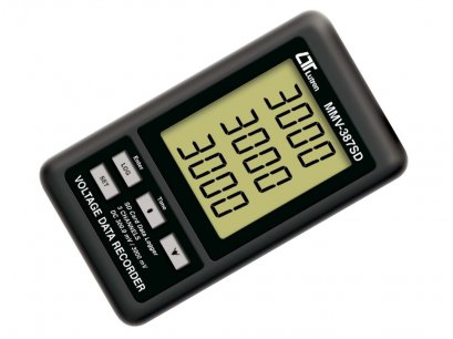 Lutron MMV-387SD เครื่องบันทึกแรงดันไฟฟ้า