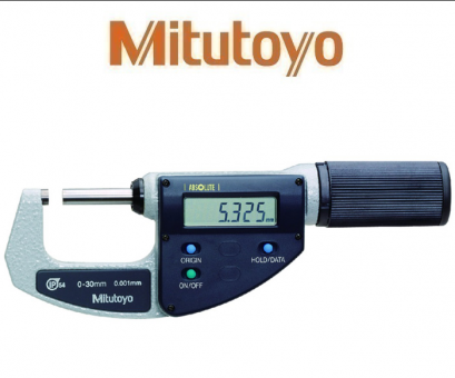 Quickmike Micrometers [Series 293]
