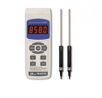 PRECISION THERMOMETER LED DISPLAY รุ่น TM-9027SD