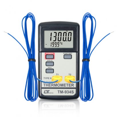 DIGITAL THERMOMETER รุ่น TM-930S SERIES