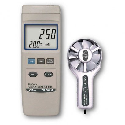 ANEMOMETER MODEL YK-80AM