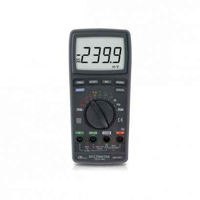 Lutron DM-9961 เครื่องวัดมัลติมิเตอร์แบบดิจิตอล