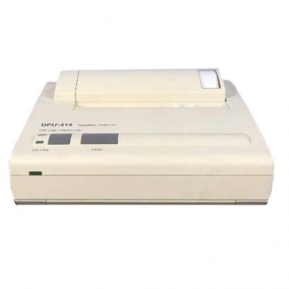 Printer for MOC-120H SHIMADZU