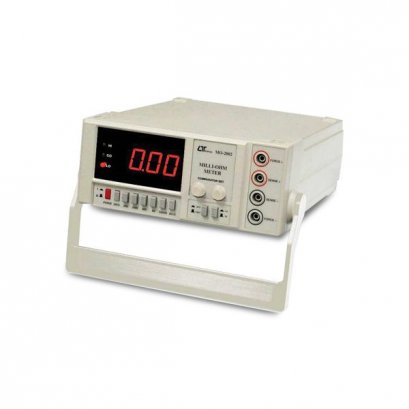 Lutron MO-2002 เครื่องวัดมิลลิโอห์ม