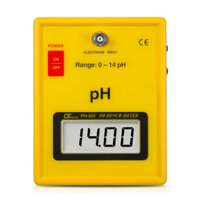 Lutron PH-202 เครื่องวัดพีเอช