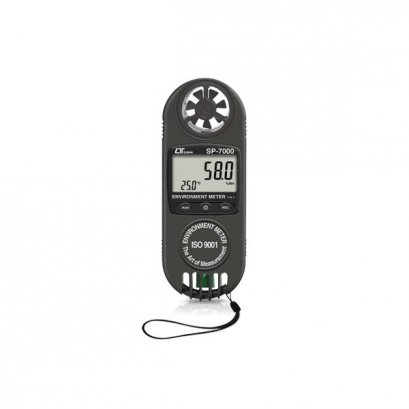 ANEMOMETER, CMM/CFM MODEL SP-7000