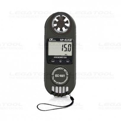 Lutron TR-PS2W-20BAR เครื่องวัดความเร็วลม 2 In 1