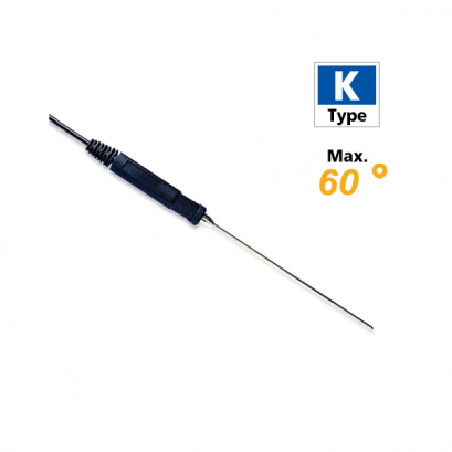 Lutron TP-06 โพรบวัดอุณหภูมิสำหรับเครื่องวัดพีเอช