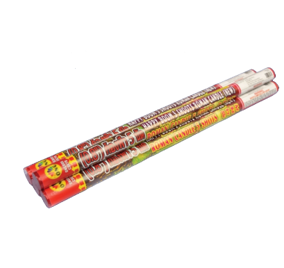 ก้องฟ้า 5 นัด (0.8นิ้ว) มี 4แท่ง