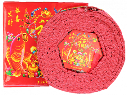 ငါးတံဆိပ် ပေါက်ကွဲမီး 10000 လုံး