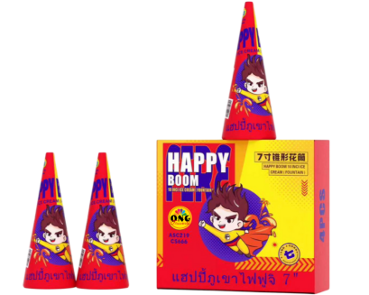 ແຮັບປີ້ພູເຂົາໄຟຟູຈິ 7 ນິ້ວ