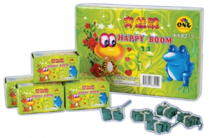 กบหรรษา