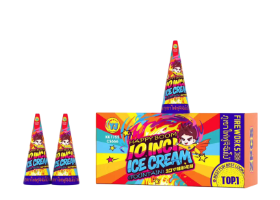 ICE CREAM 10 INCH