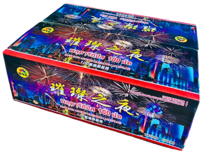 0.8" 25s FAN SHAPED FIREWORKS (4")(copy)