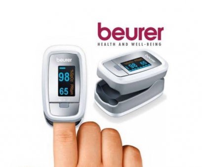 Beurer Pulse Oximeter Model: PO30