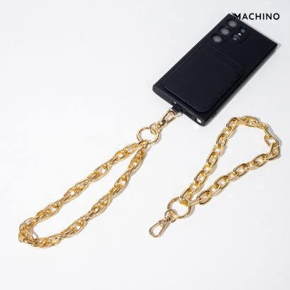 MACHINO สายคล้องมือ Universal Hand Wrist Strap Metal (MC-SH05)
