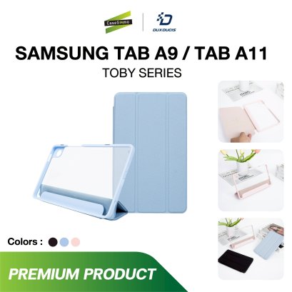 Dux Dusic Toby Series Case TPU for Samsung Tab A11/A9 เคสแท็บเล็ต