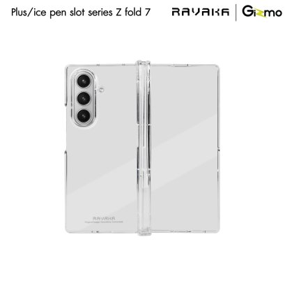 Dux Ducis Skin X Pro Series Case เคสใสมีฝาพับแม่เหล็ก รองรับชาร์จไร้สาย Samsung S25 Edge