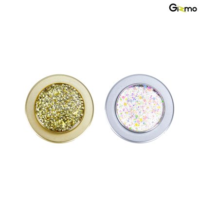 Gizmo Griptok Magnetic GRIP &amp; STAND กลิตเตอร์ติดมือถือ