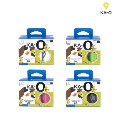 KA-O ถุงเก็บอุจจาระสัตว์เลี้ยง KA-001