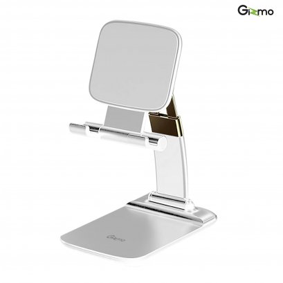 Gizmo ที่วางมือถือ ขาตั้งโทรศัพท์มือถือ ที่วางไอแพด ที่วางมือถือ พับเก็บได้ GH-035