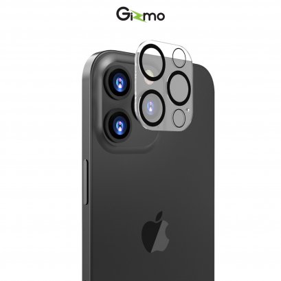 Gizmo ฟิล์มเลนส์กันรอยกล้อง ฟิล์มเลนส์กล้อง iphone13 / 13mini / 13pro / 13 pro max
