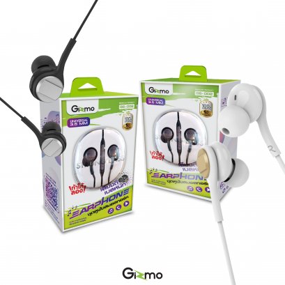 Gizmo หูฟังสมอลทอล์ค คุยโทรศัพท์ได้ รุ่น GS-002
