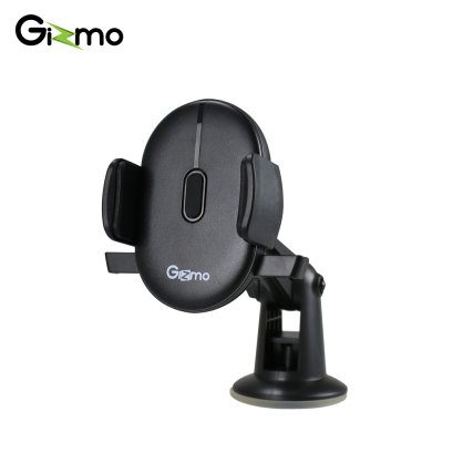 Gizmo ที่วางโทรศัพท์ในรถ ที่ยึดมือถือ ติดกระจกหรือคอนโซล Car Holder รุ่น GH-008