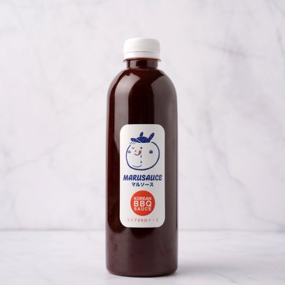 KOREAN BBQ SAUCE 500ml.