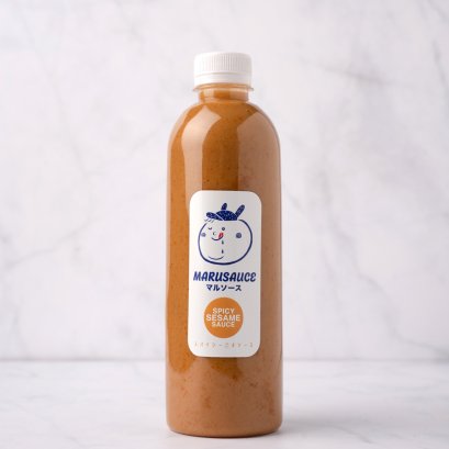 SPICY SESAME 500ml.