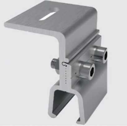 Kliplock MH750 ตัวยึดหลังคาเมทัลชีท