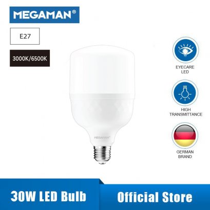 หลอด LED 30W High Power Bulb (ขั้วเกลียว E27 )