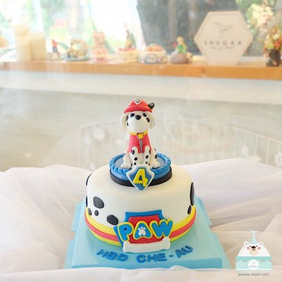 เค้กการ์ตูน เค้กยอดนิยม Birthday cake