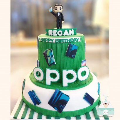 เค้กวันเกิด ผู้บริหาร