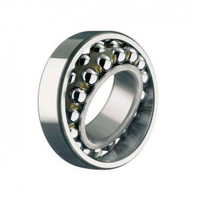 ตลับลูกปืนเม็ดกลมปรับแนวได้ (Self-Aligning Ball Bearings)