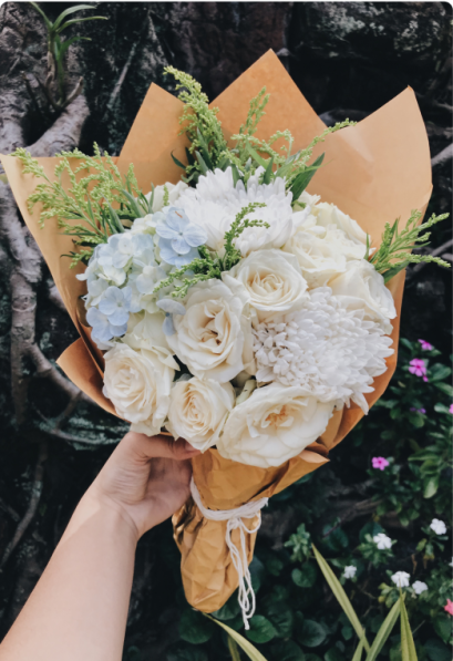 FLOWER  BOUQUET