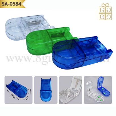 SA-0584 (ตลับใส่ยา)