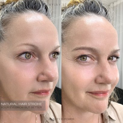 Natural+ Hair Stroke