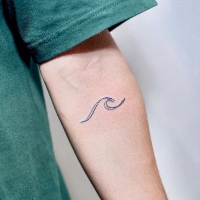 Minimal Tattoo