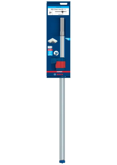Bosch รุ่น 2608901793 SDS Clean max-8X Set 24 x 400 x 650 mm ชุดดอกสว่านโรตารี่ รหัส 2608901793