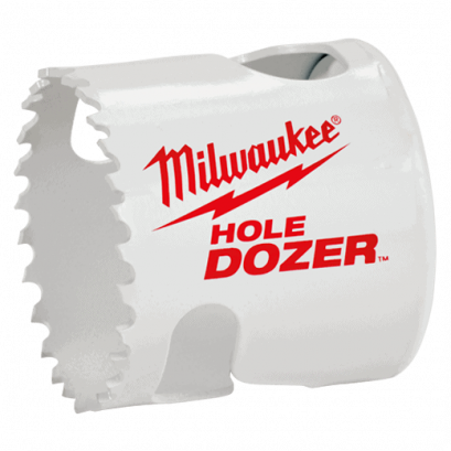 Milwaukee 49-56-9631 โฮลซอว์ 64 มม.  2- 1/2&quot; Ice Hardened