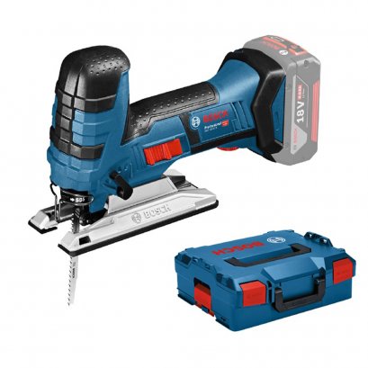 Bosch รุ่น GST 18V-LI S (SOLO) เครื่องเลื่อยจิกซอ 18 V เครื่องตัวเปล่า (06015A51B0)