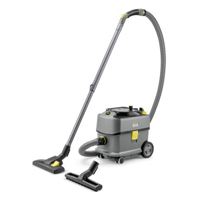 KARCHER รุ่น NEW T 10/1 Adv Complete Set เครื่องดูดฝุ่นแห้ง รหัส 1.527-308.0
