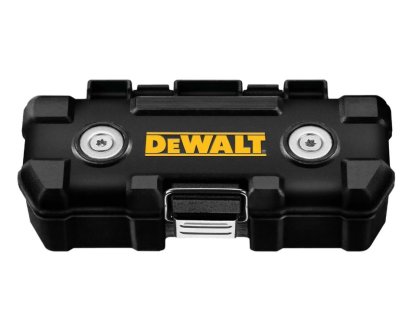 DEWALT รุ่น DWMTCIR20 ชุดดอกไขควงกระแทก IMPACT READY 20 ชิ้น พร้อมกล่องแม่เหล็ก
