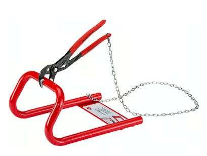 KNIPEX รุ่น 00 19 20 S1 TEST SUPPORT WITH 86 03 250 รหัส 00 19 20 S1