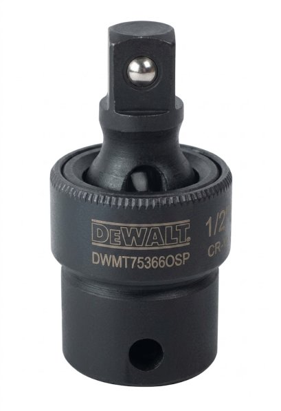 Dewalt รุ่น DWMT75366OSP ลูกบล็อก ขนาด 1/2 - 1/2 ปรับองศา สำหรับพื้นที่จำกัด