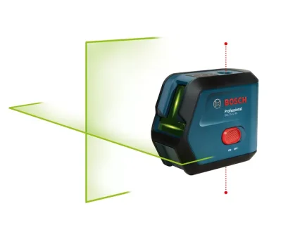 BOSCH รุ่น GCL 15-12 XG คอมโบเลเซอร์ รหัส 0601066TK0