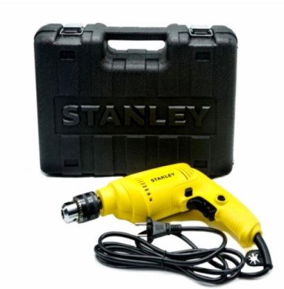 STANLEY รุ่น SDH600K-B1 (STANLEY) สว่านกระแทก 13 มม. 600 w.