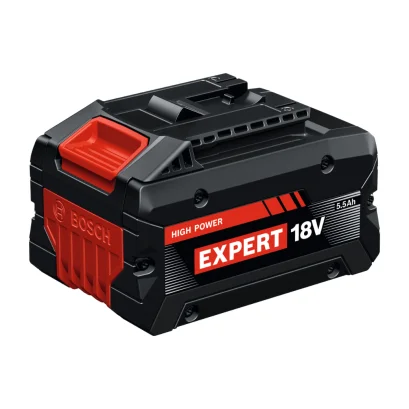 Bosch รุ่น EXBA 18V-55 แบตเตอรี่ 5.5 ah (Expert) 1600A036Z7